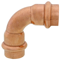 Copper Press Fittings