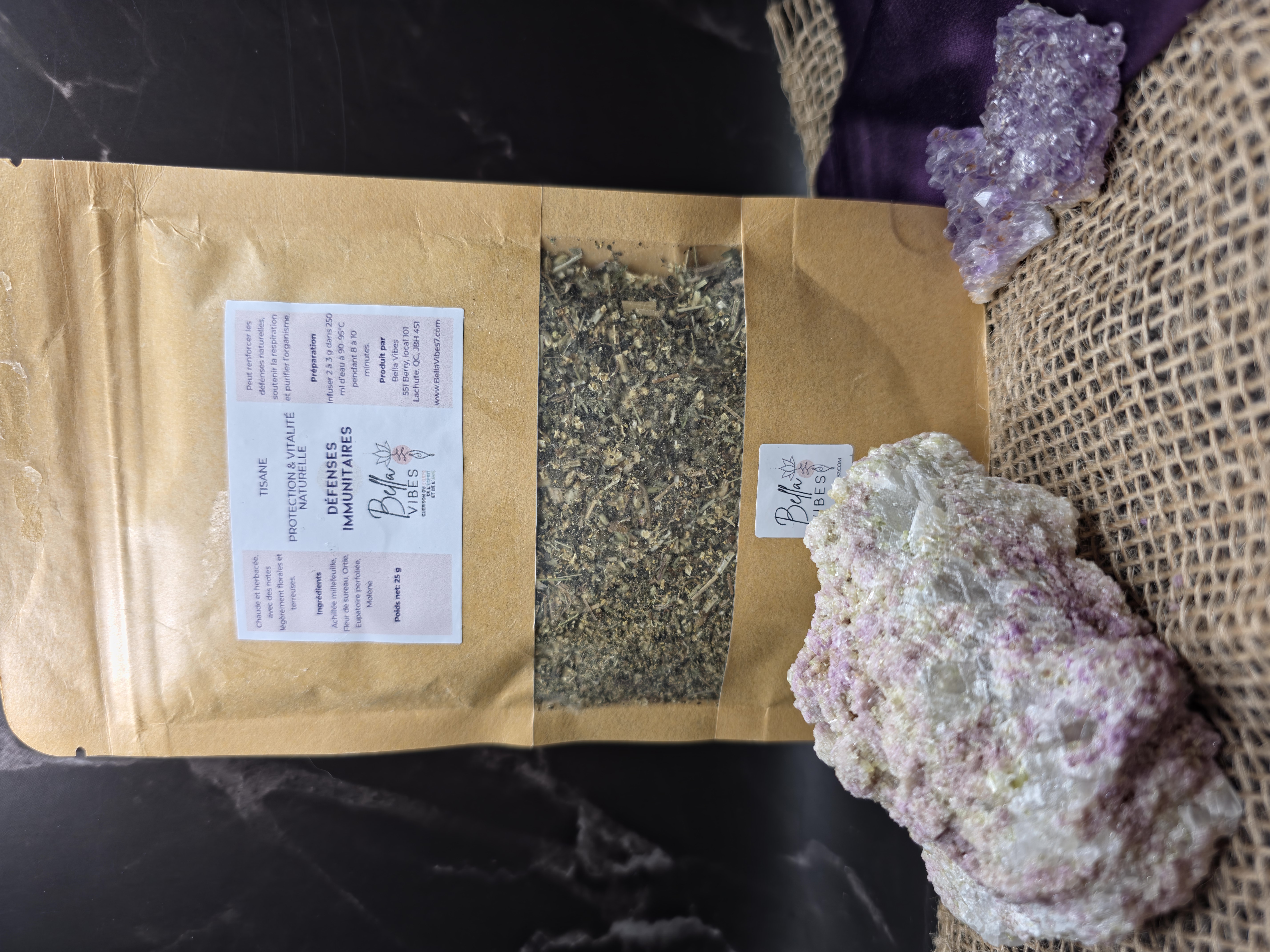Défenses Immunitaires - Tisane