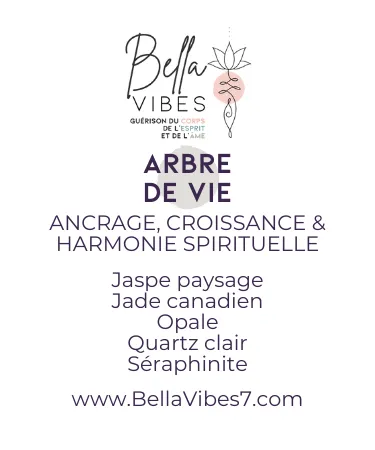 Arbre de Vie - Collier