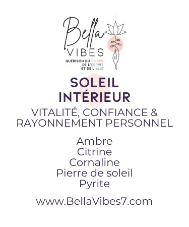 Soleil Intérieur - Bracelet