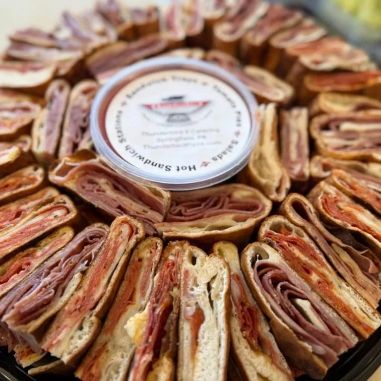 Sides & Rollette Boxes