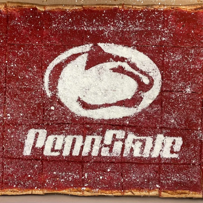 Penn State Tomato Pie