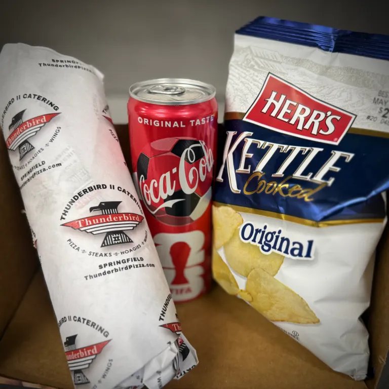 Boxed Lunch