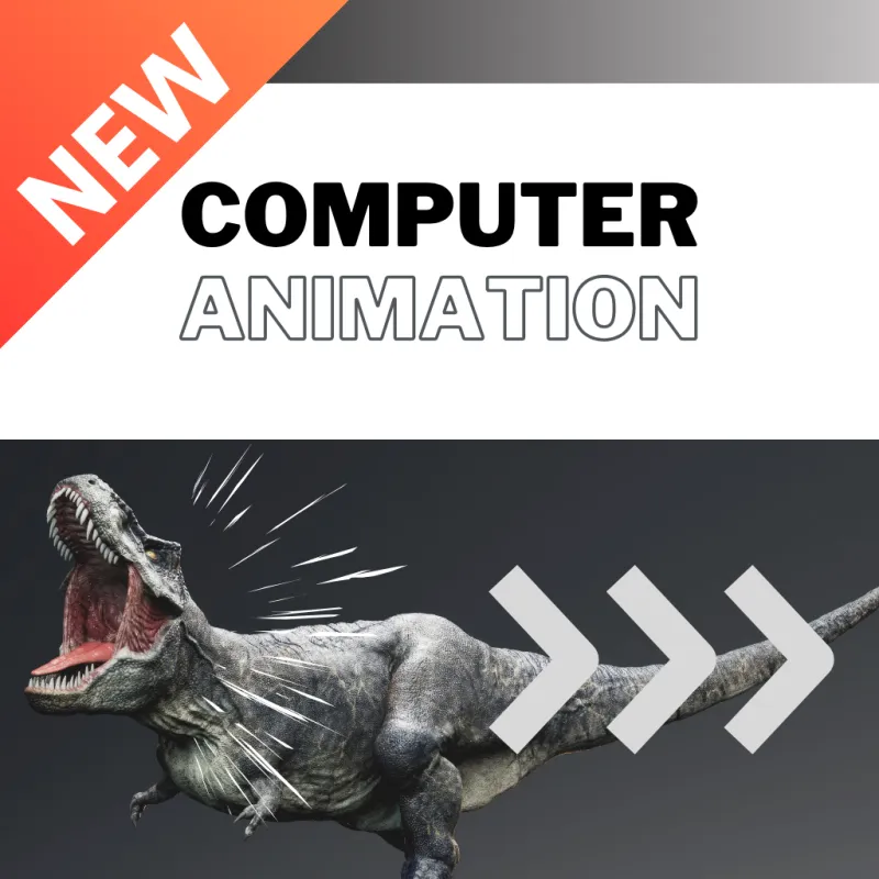 Computer Animation Course: Bringing Stories to Life