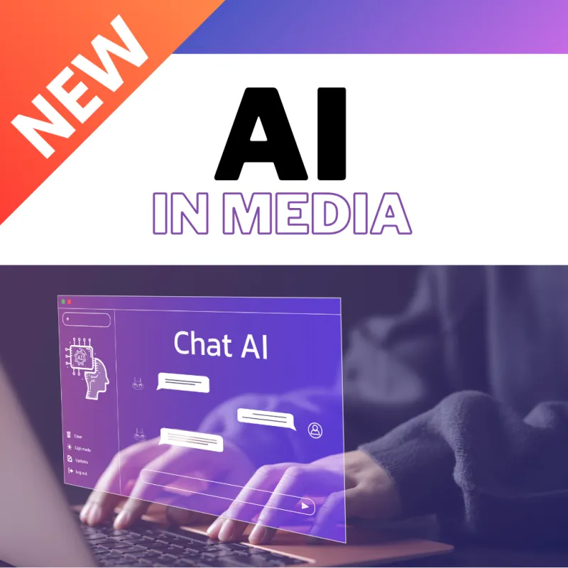 AI in Media Course: Tools for Creativity