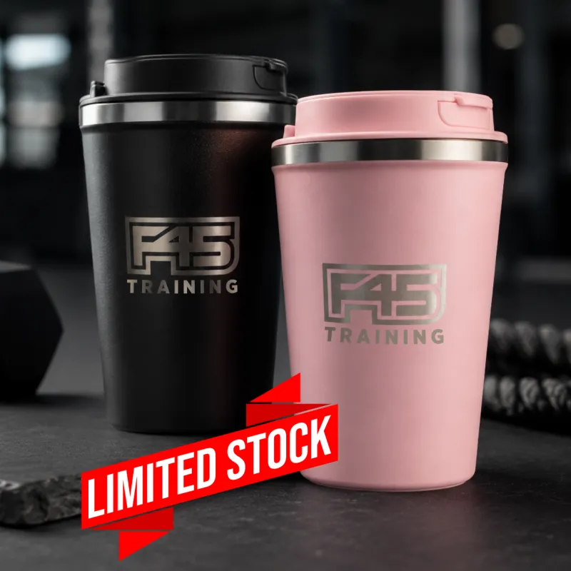 F45 Travel Mug
