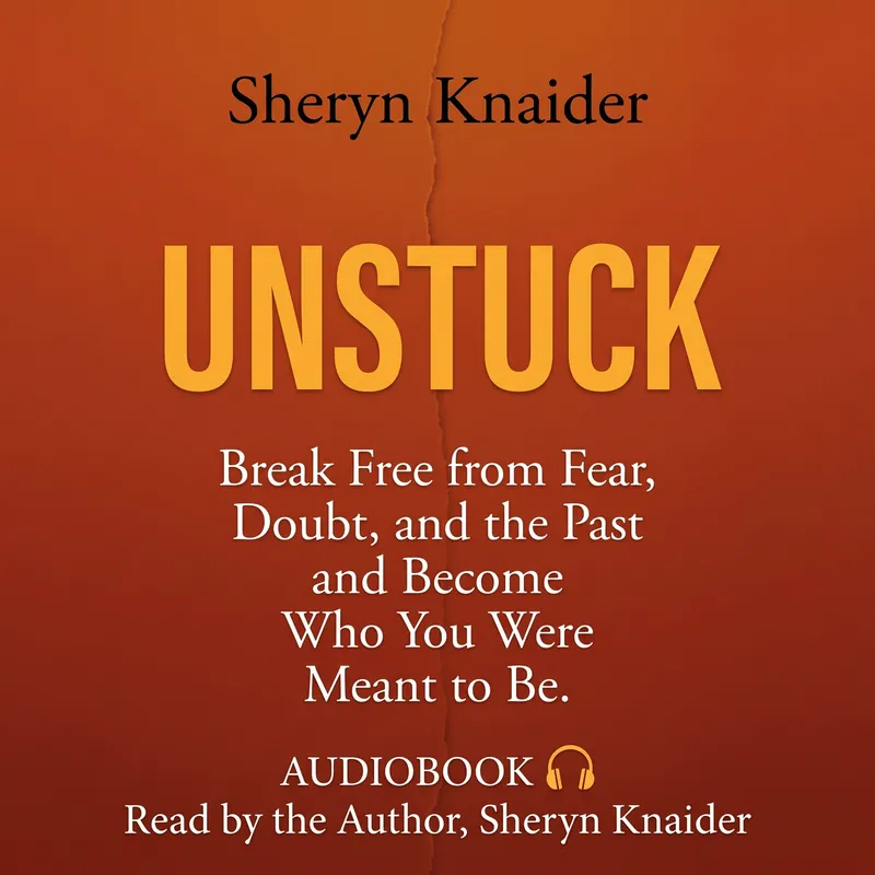 Unstuck Audio Book