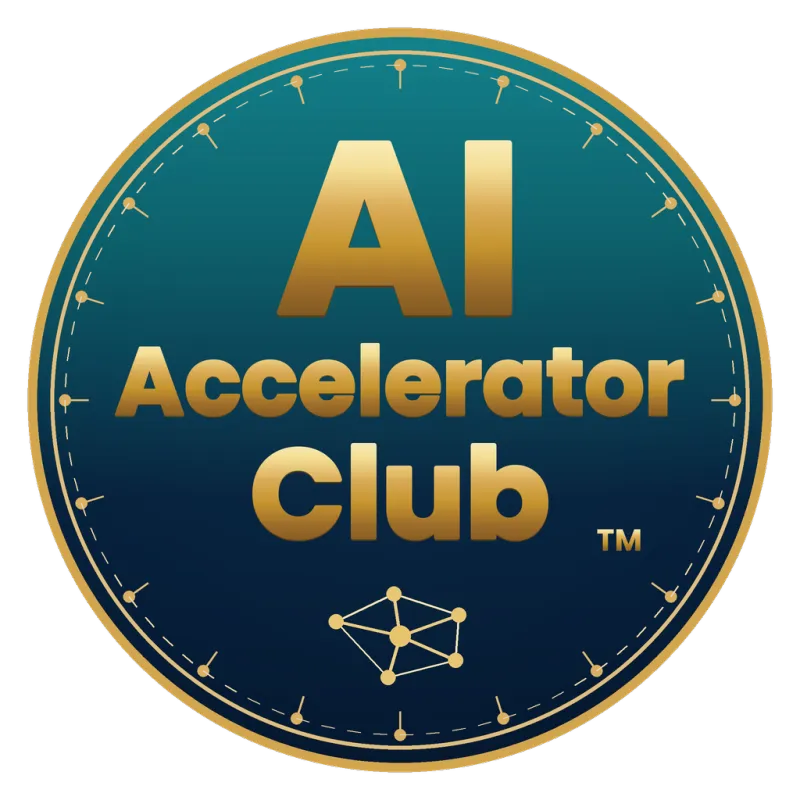 AI Accelerator Club — Monthly Membership