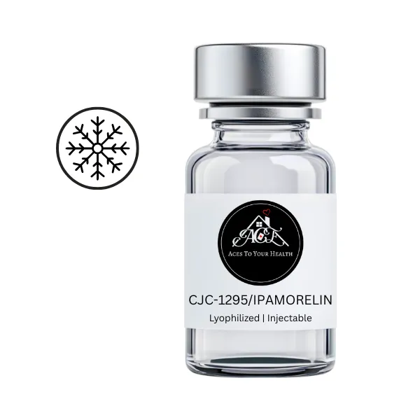 CJC-1295 / Ipamorelin 5mg/5mg (3mL) - Lyophilized