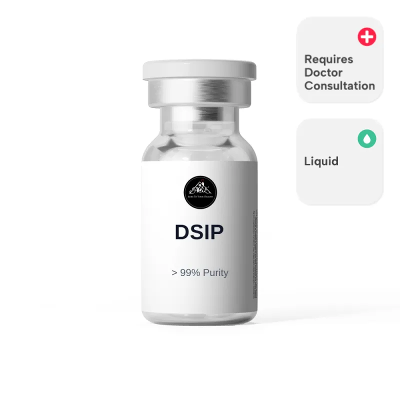 DSIP 5mg (5mL) (Liquid)
