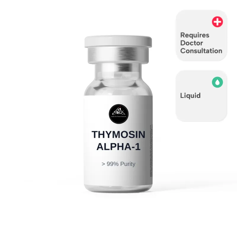 Thymosin Alpha-1 10mg (5mL) (Liquid)