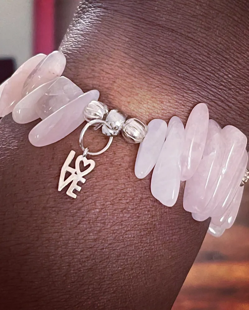 Rose Quartz