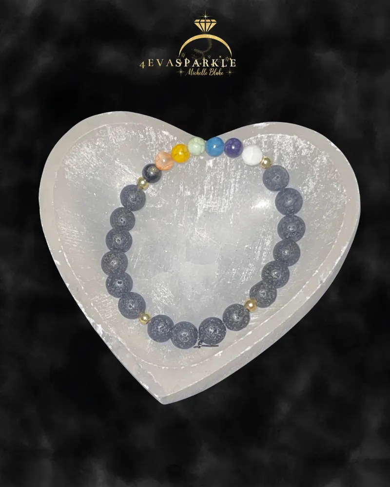 Chakra Bracelet 3