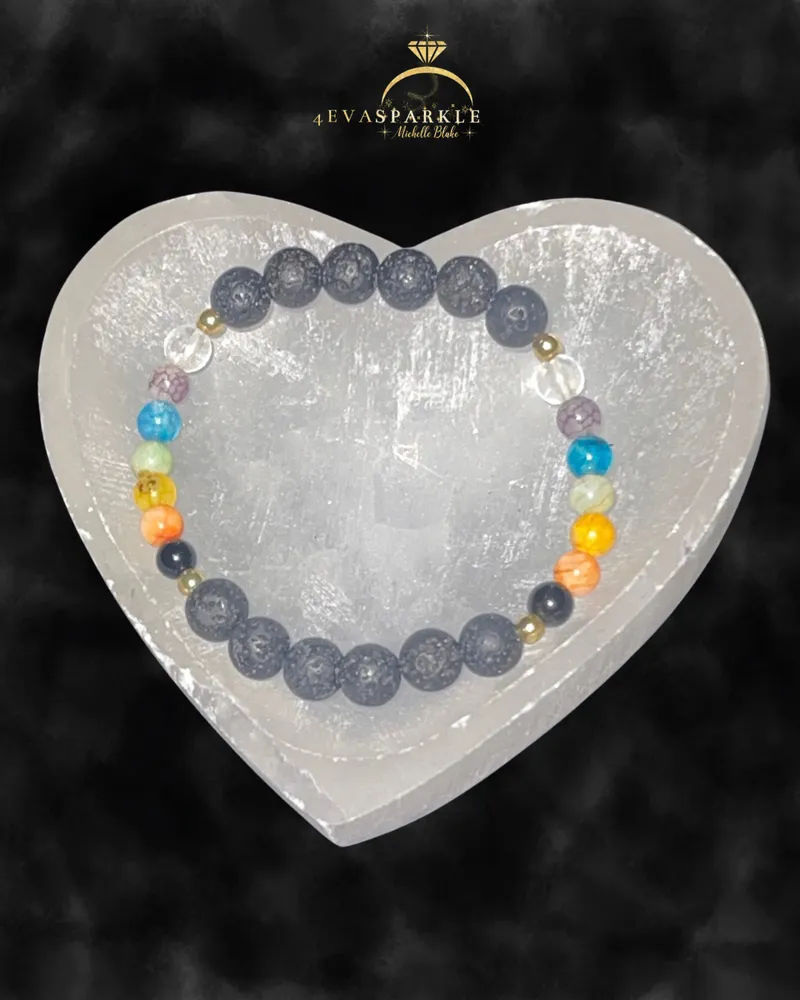Chakra Bracelet 6