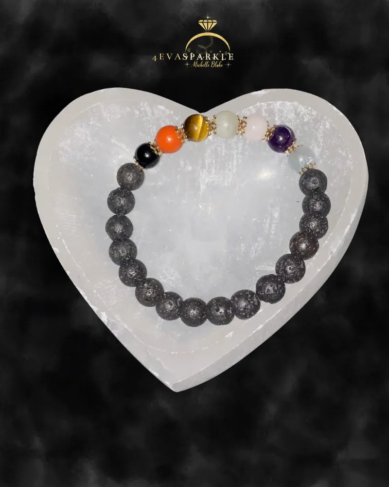 Chakra Bracelet 7
