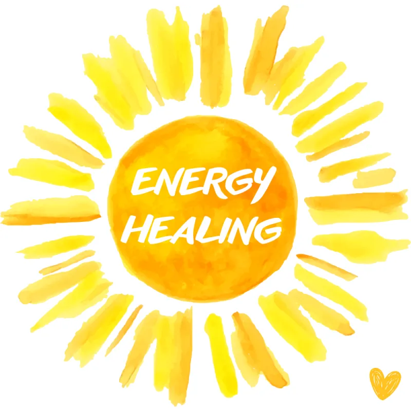 Energy Healing For Emotional & Spiritual Balance
