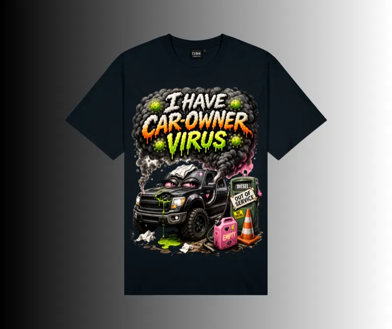 Exclusive Fuel Price Humour Apparel