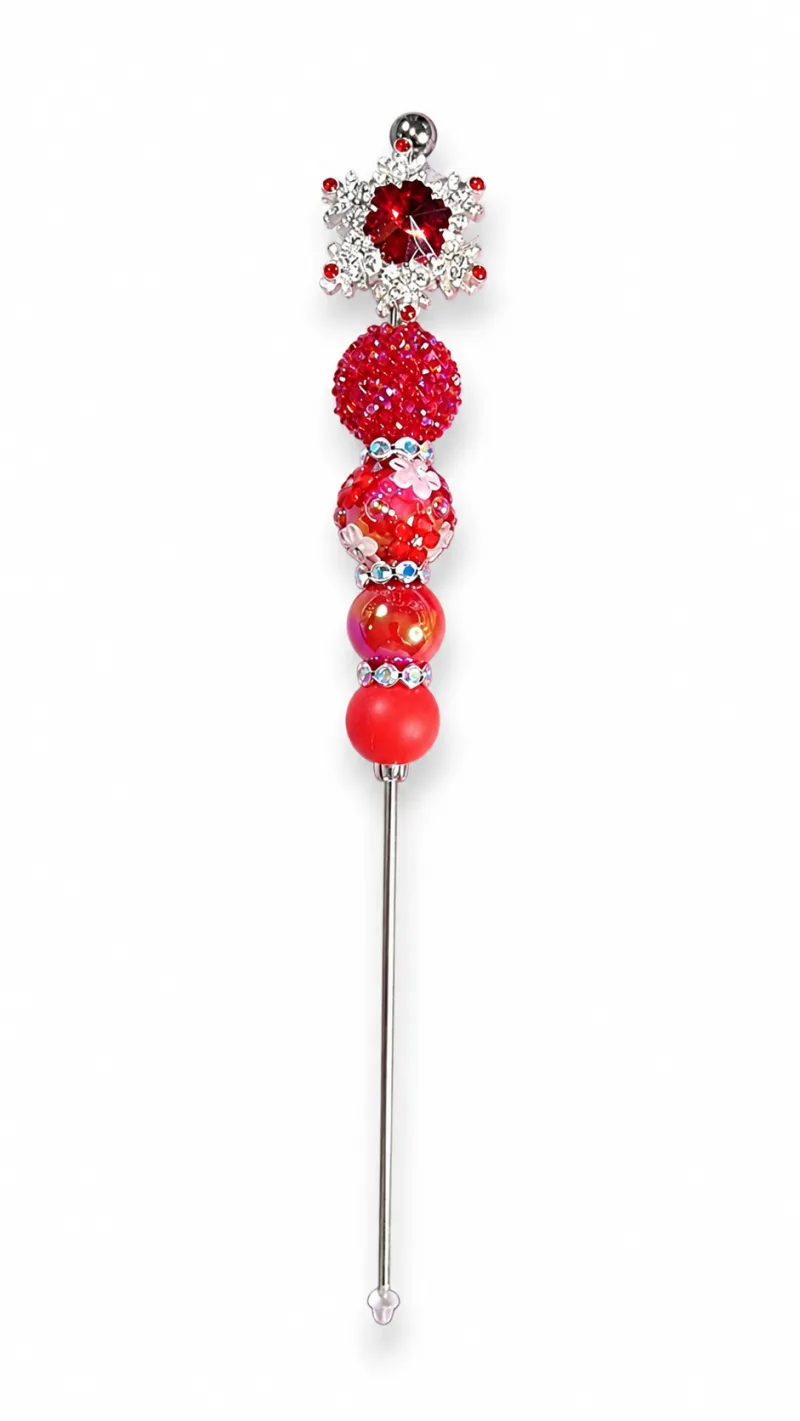 Glitter Poker Sticks NZ | Custom Beaded Craft Tools for Tumblers & Resin