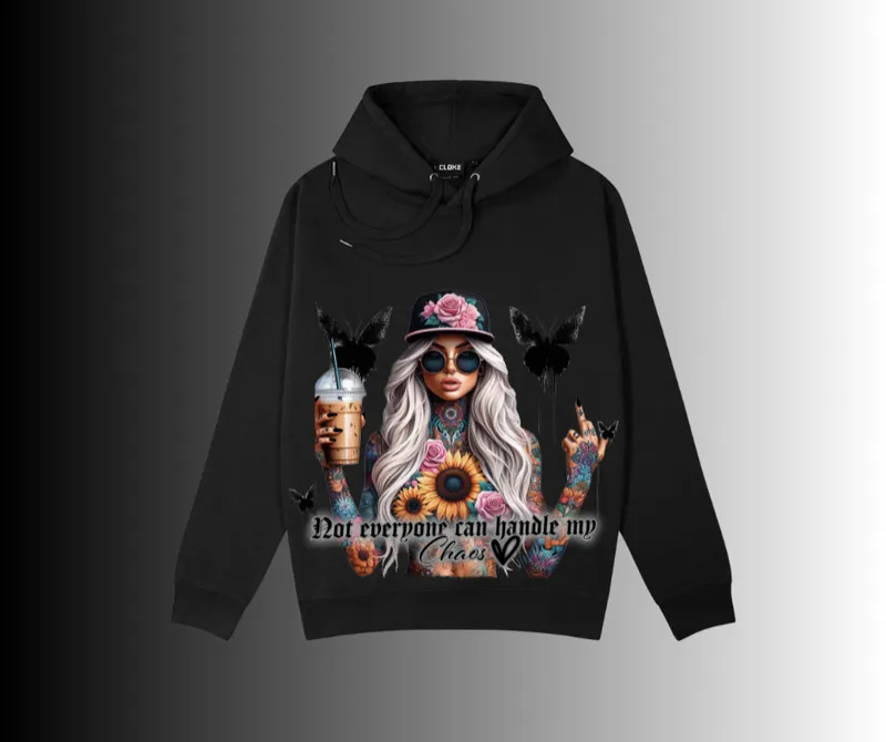 Tattoo Women Inspired Hoodies