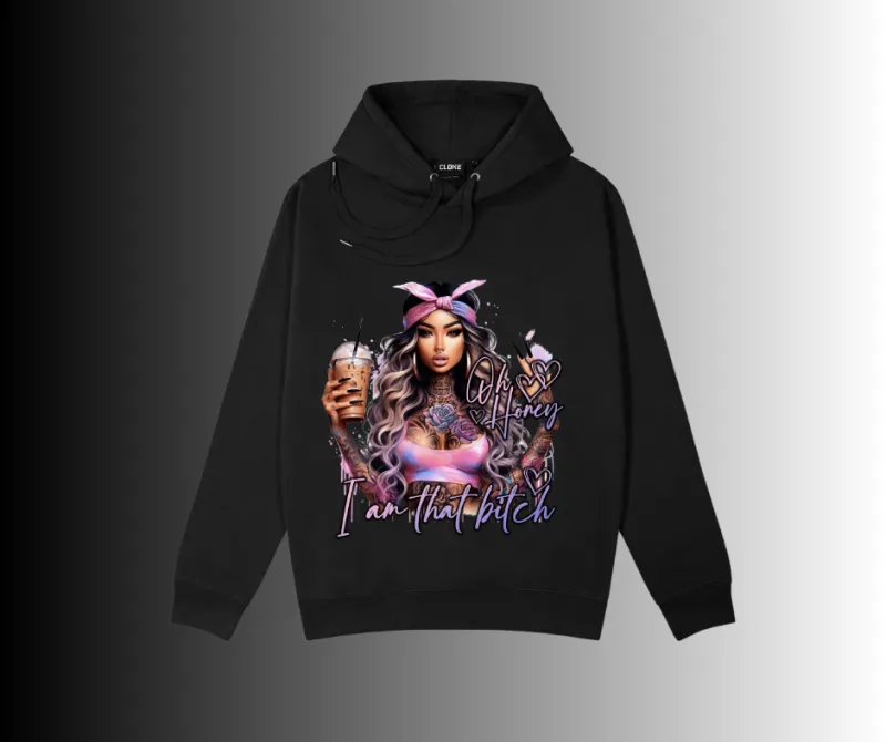 Tattoo Women Inspired Hoodies