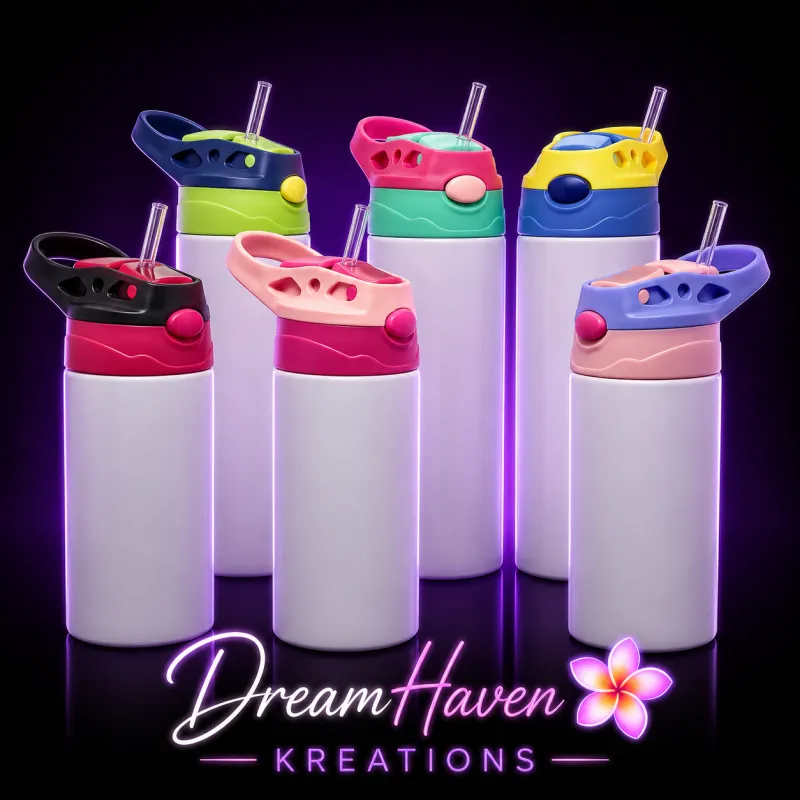 12oz Sublimation Bottle for Kids