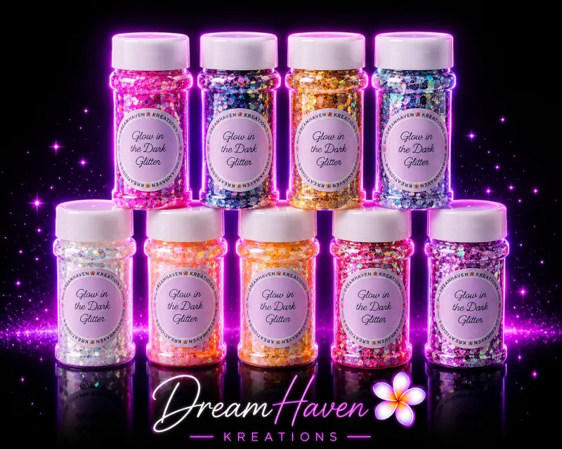 Glow Paradise Series