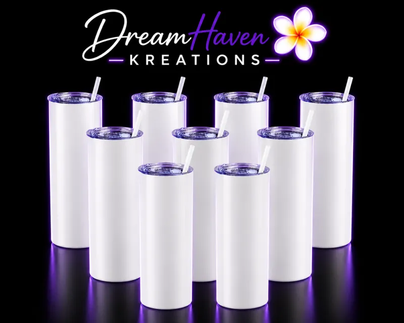 20oz Sublimation Tumbler Blank
