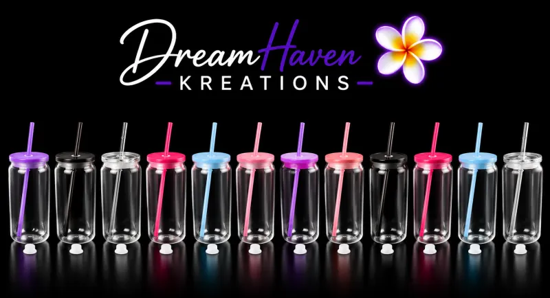 16oz Acrylic Tumblers - Blanks