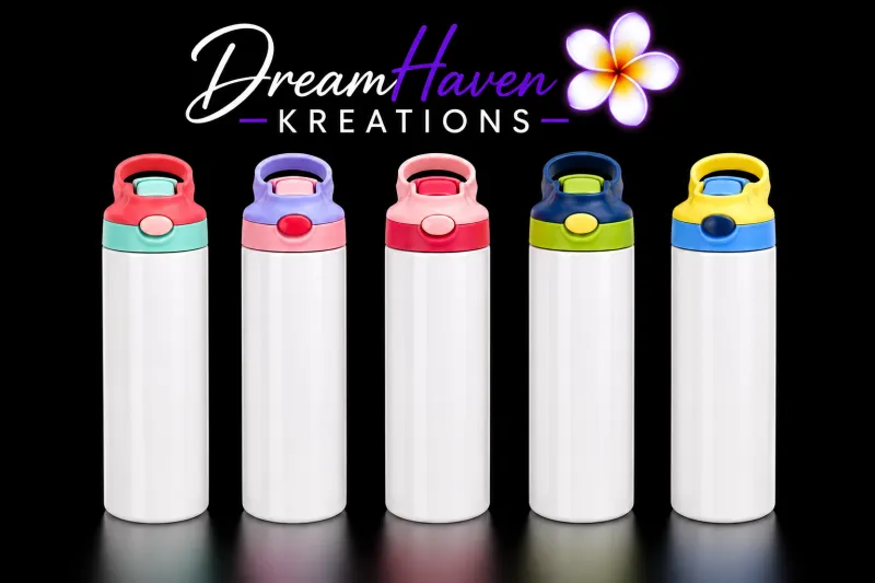 20oz Sublimation Stainless Steel Bottle