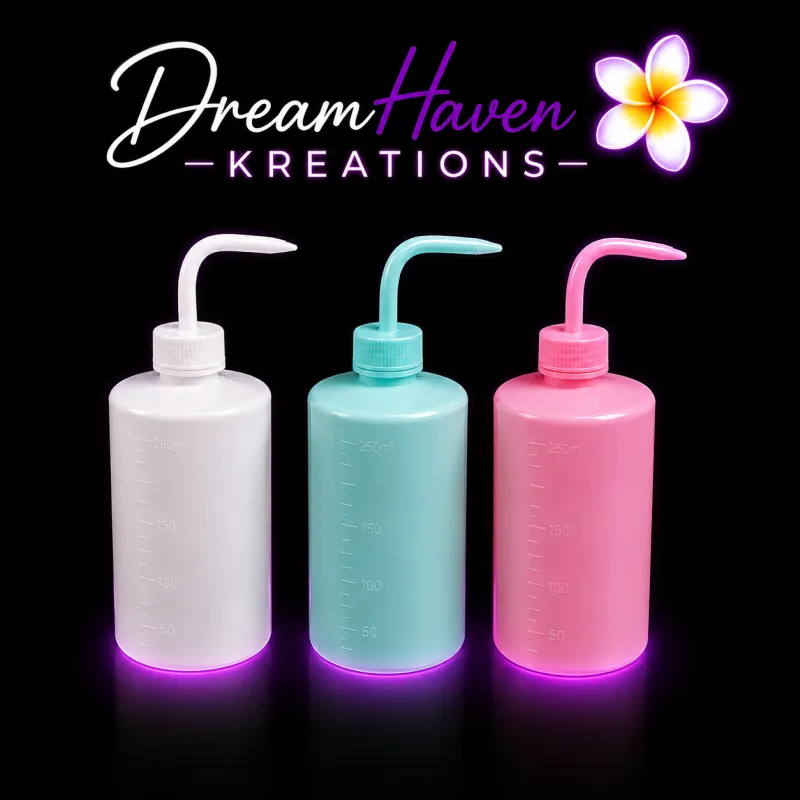 250ml Squeeze Bottle
