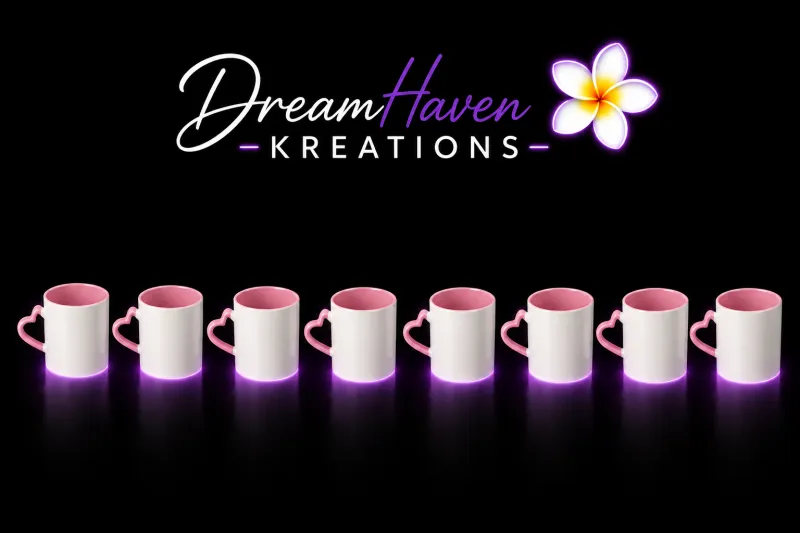 11oz and 15oz Sublimation Ceramic Mugs – 3A High Quality