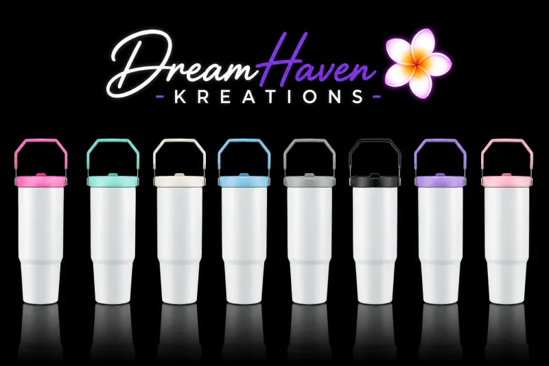 30oz Sublimation Tumblers