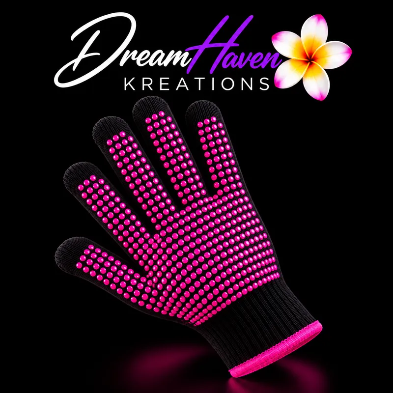 Heat Resistant Glove for Sublimation Tumblers 