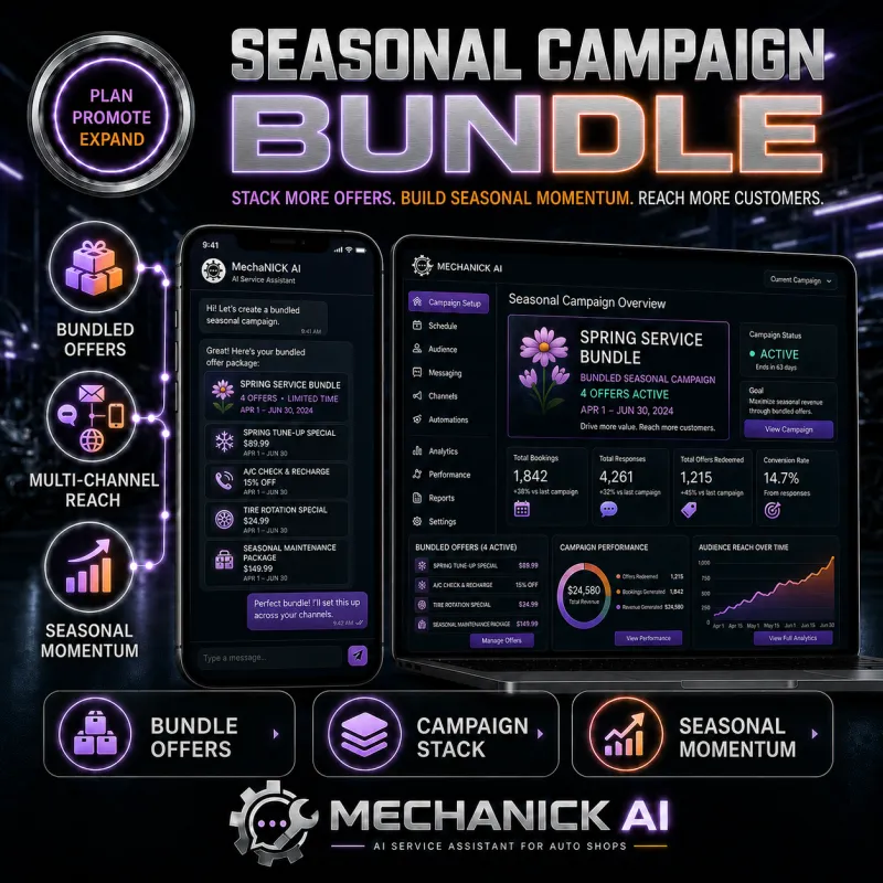 Seasonal Campaign Bundle