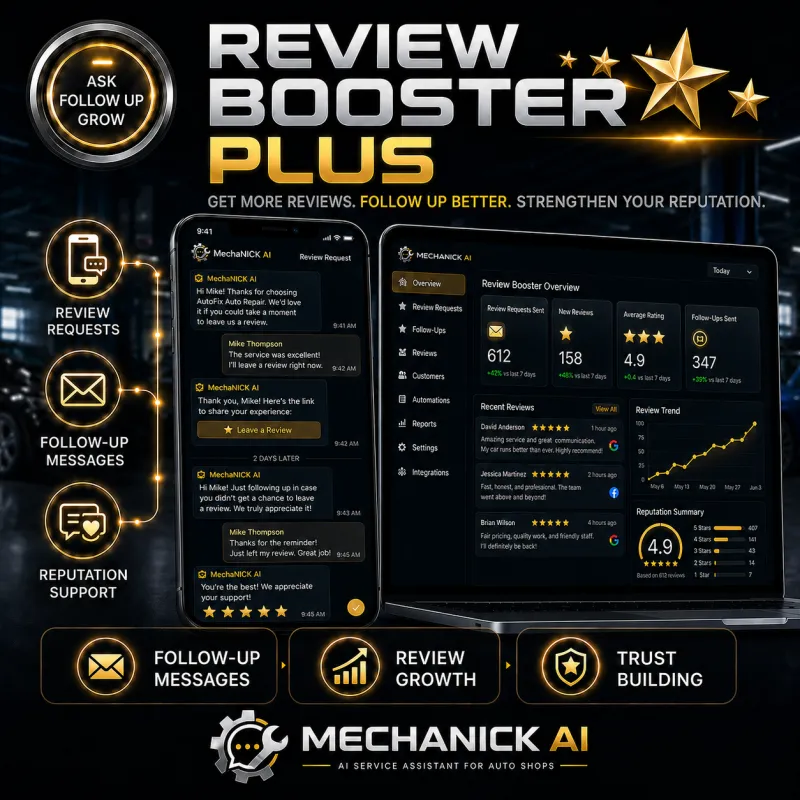 Review Booster Plus