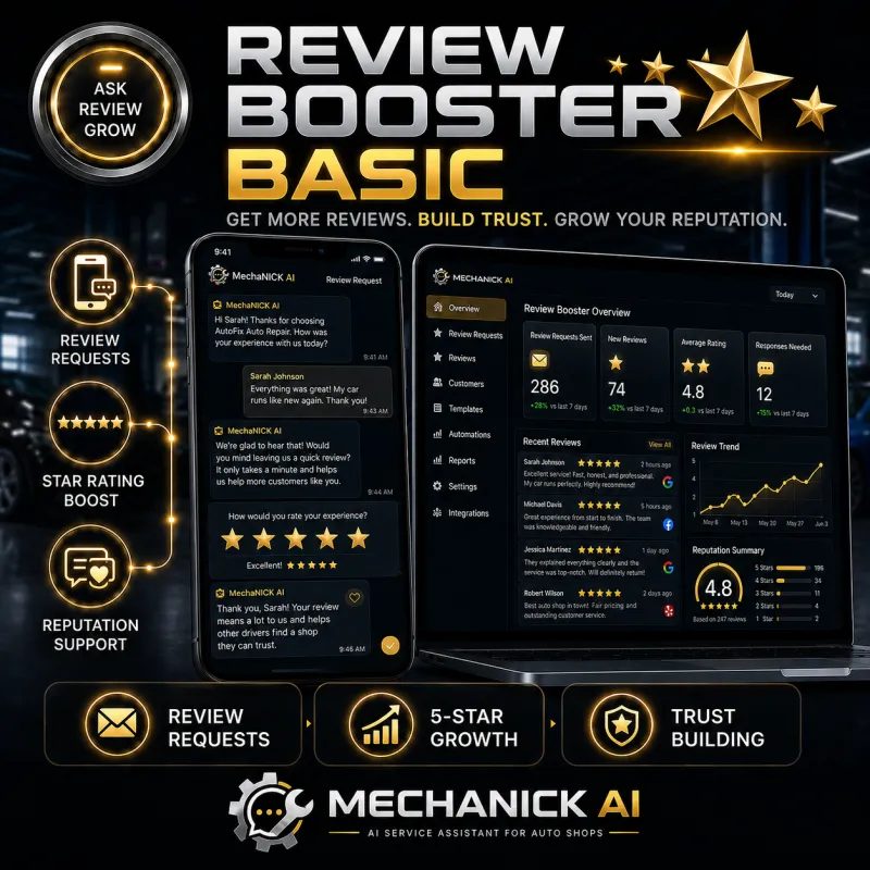 Review Booster Basic