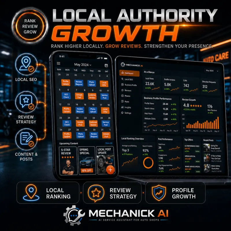 Local Authority Growth