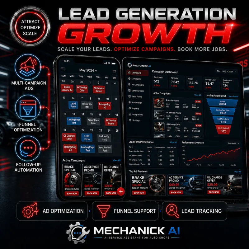 Lead Generation Growth