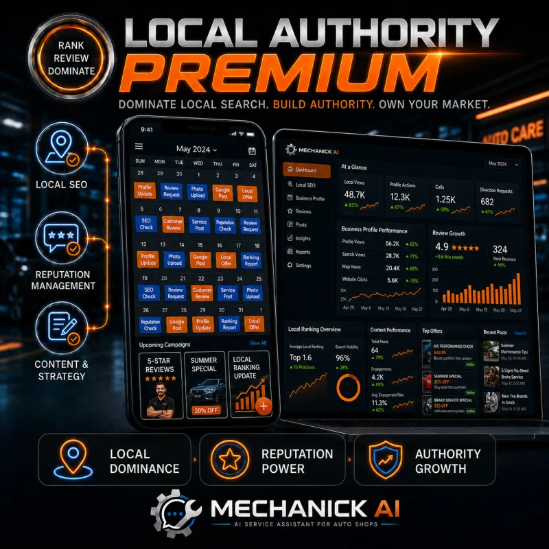 Local Authority Premium