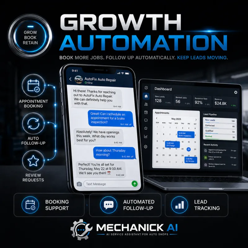 Growth Automation