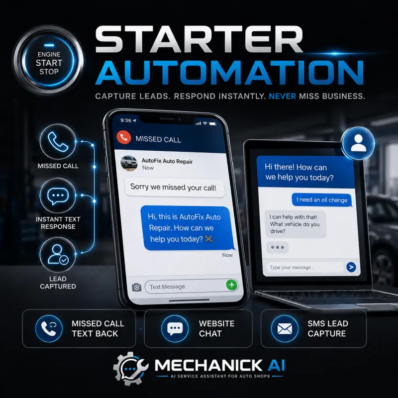 Starter Automation