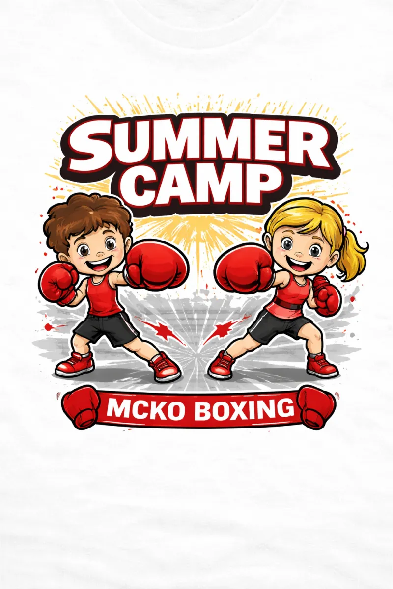 Eight (8) Week Summer Camp 