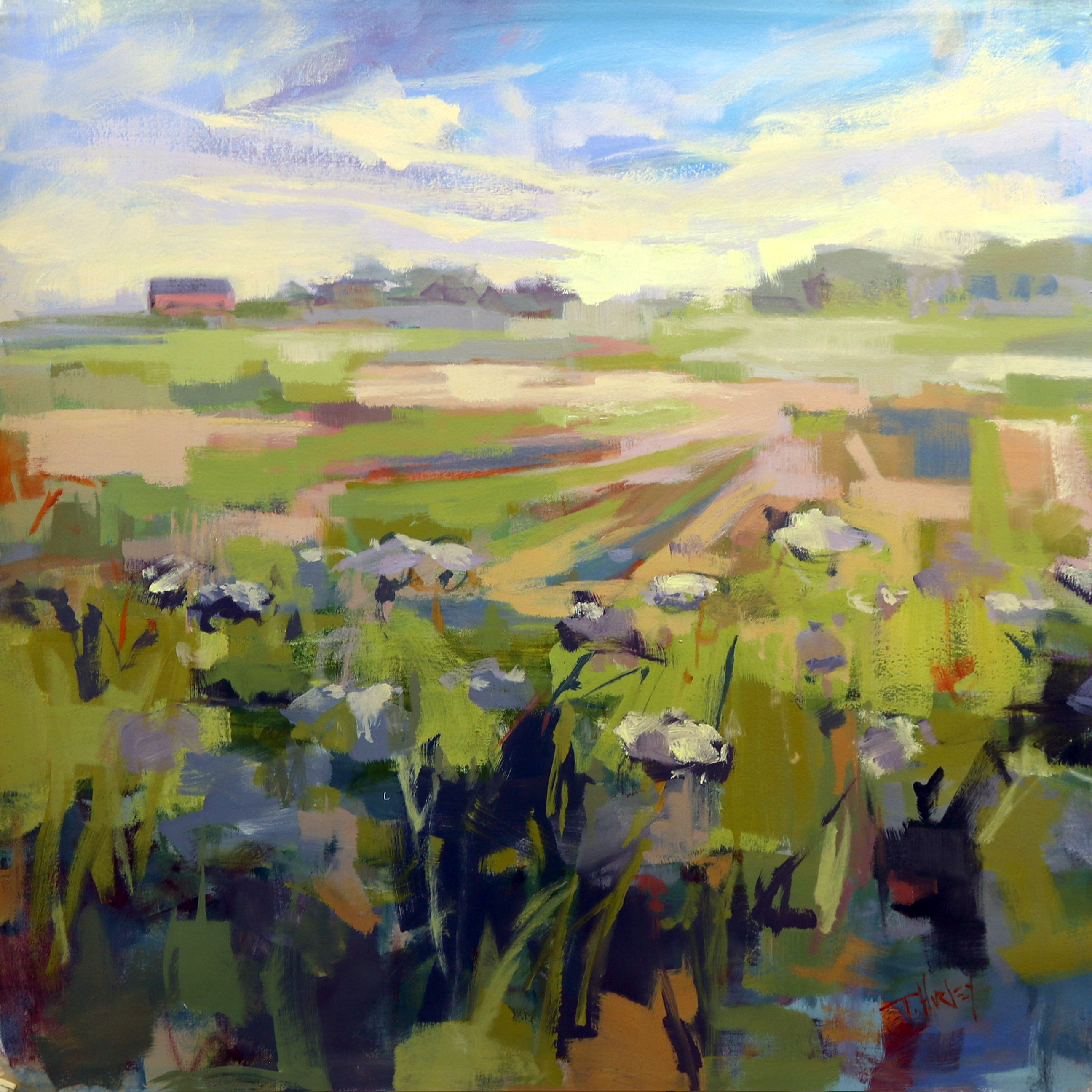 Trish Hurley - Cool Harmony