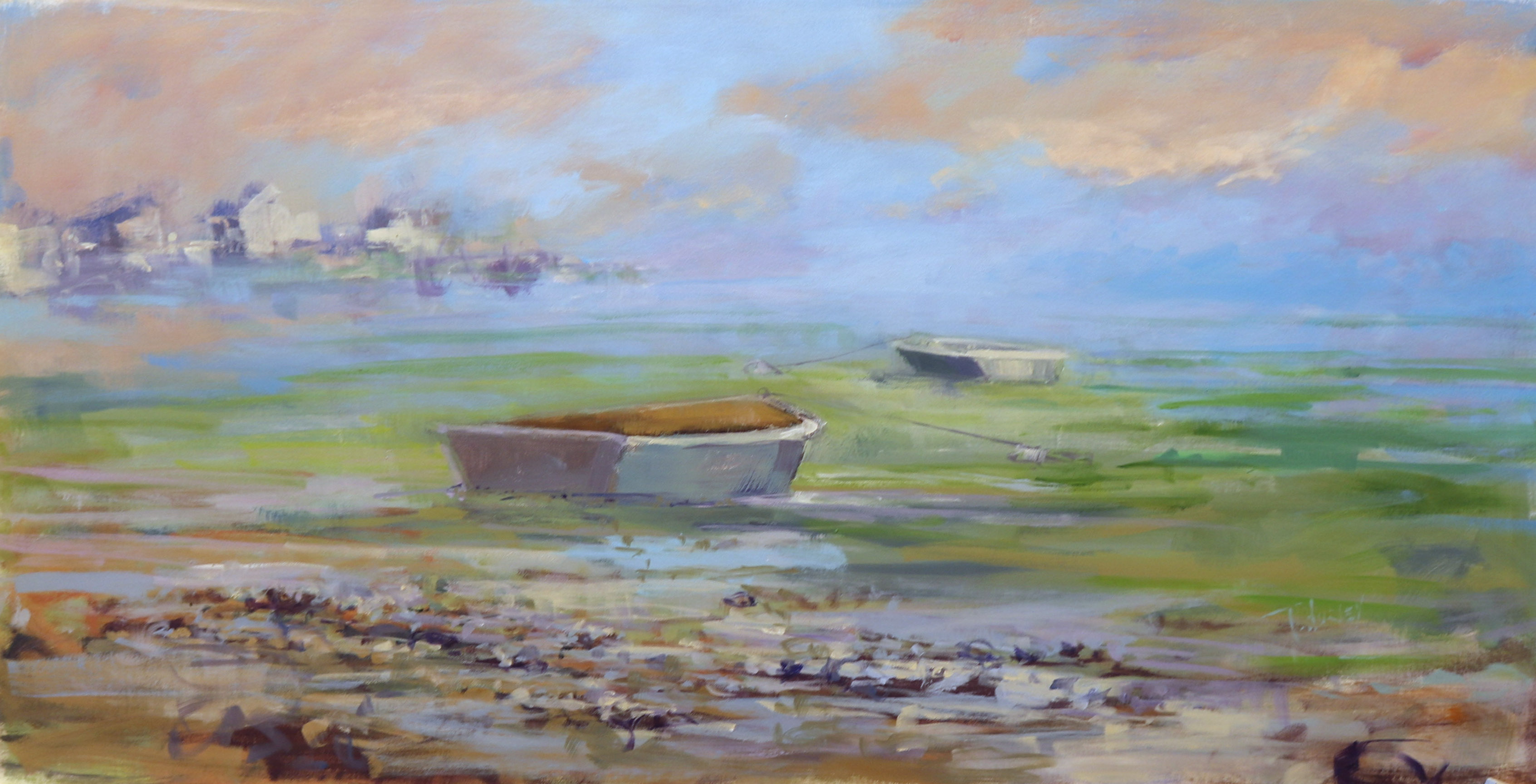 Trish Hurley - Peace