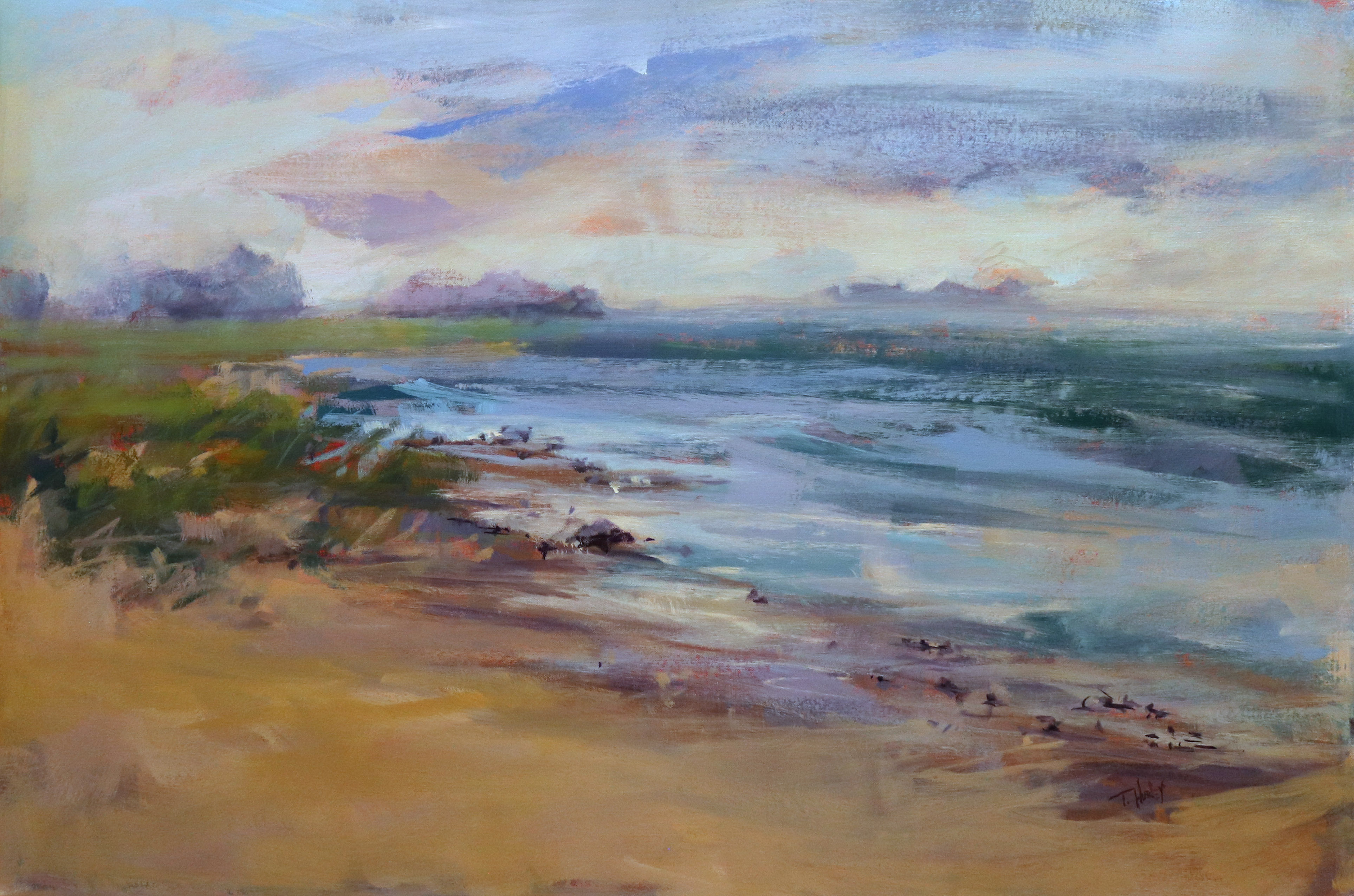 Trish Hurley - Solitude Beach