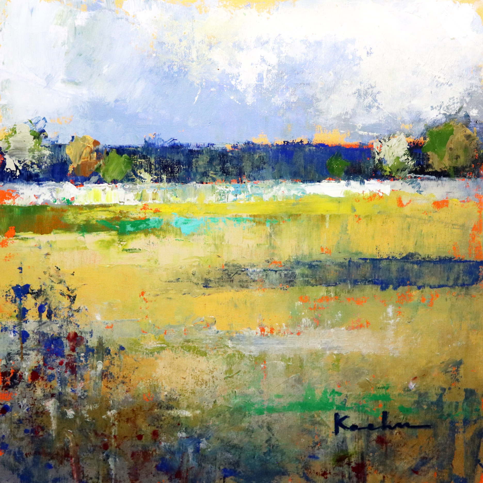 Jeff Koehn - Untitled JK142