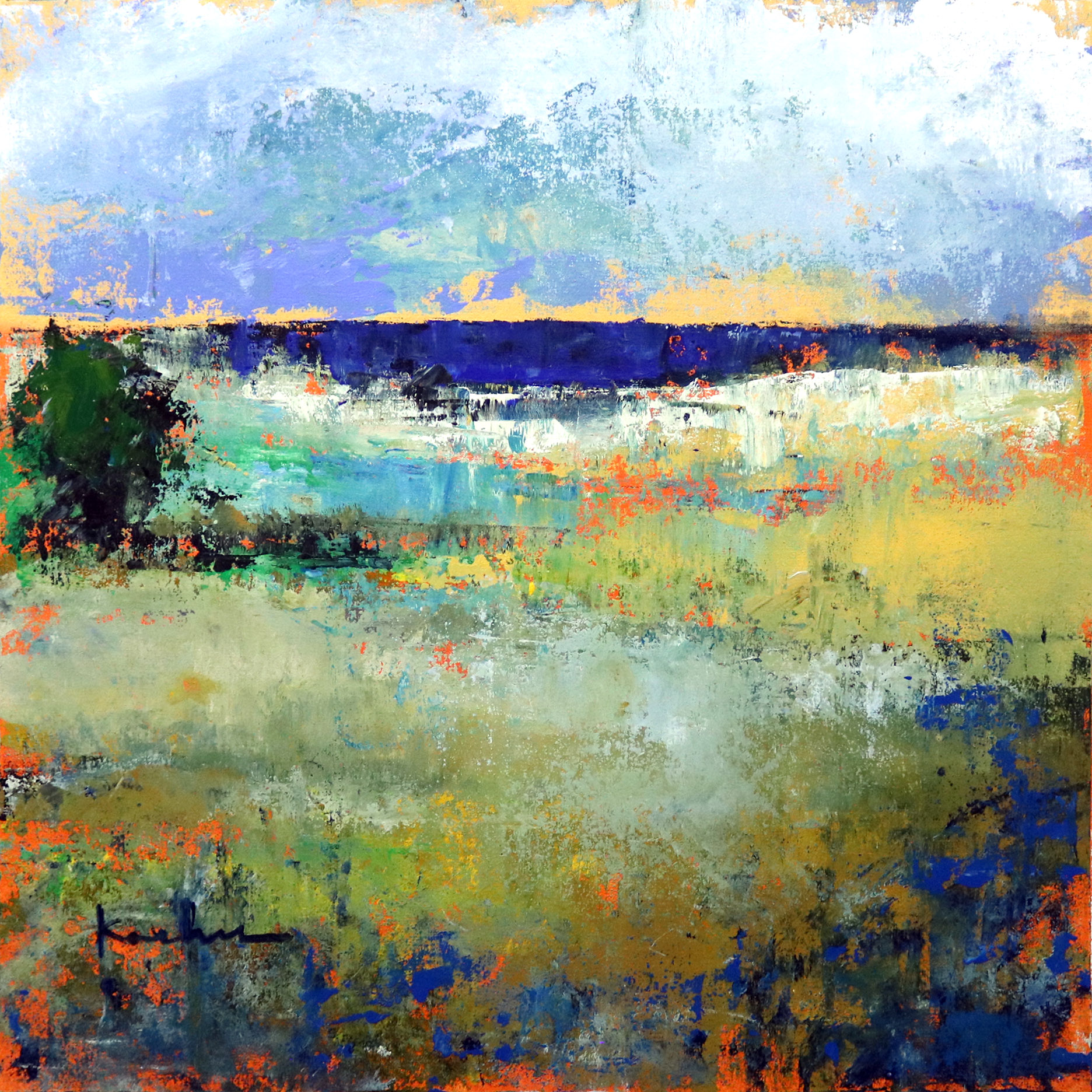 Jeff Koehn - Untitled JK143