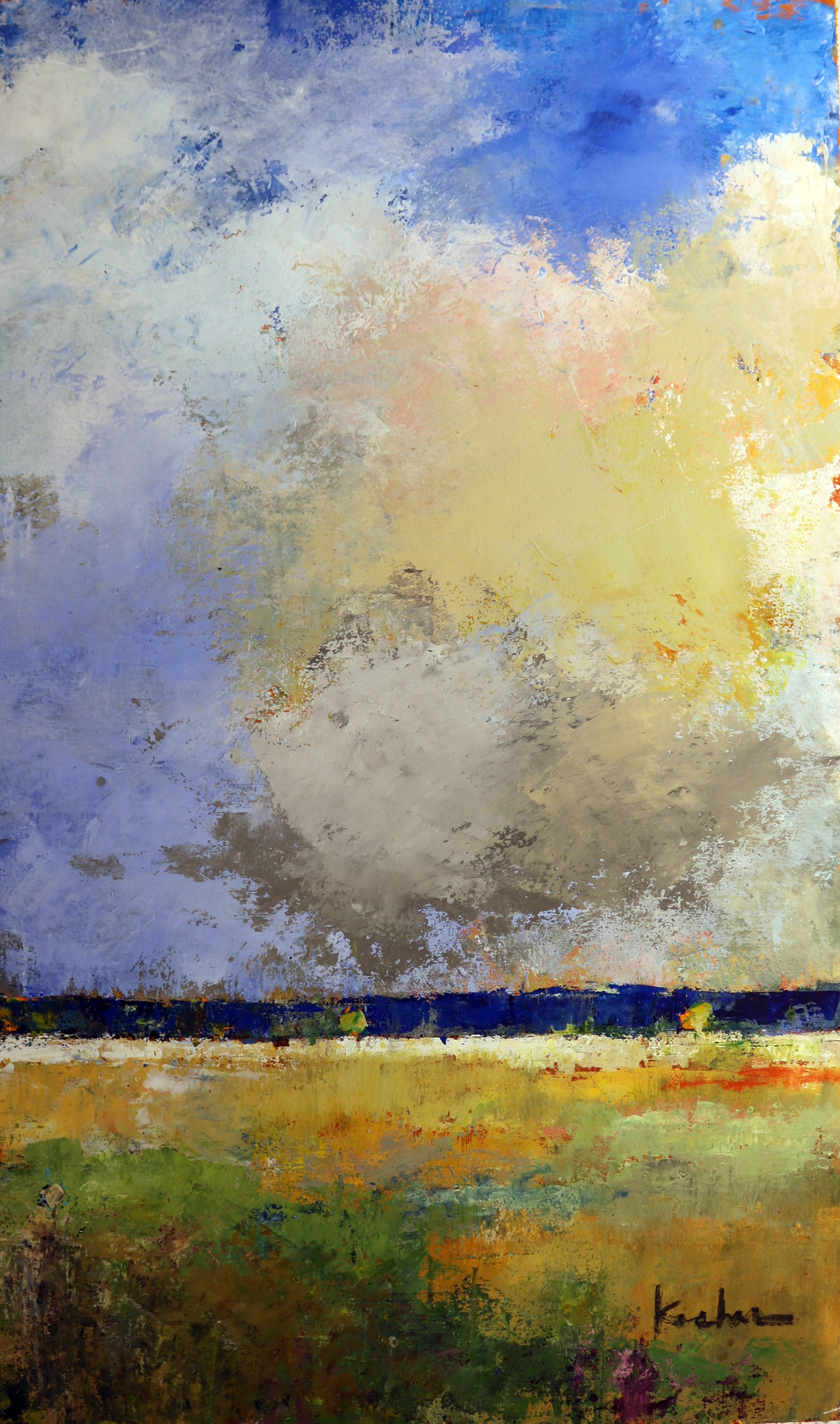 Jeff Koehn - Untitled JK147