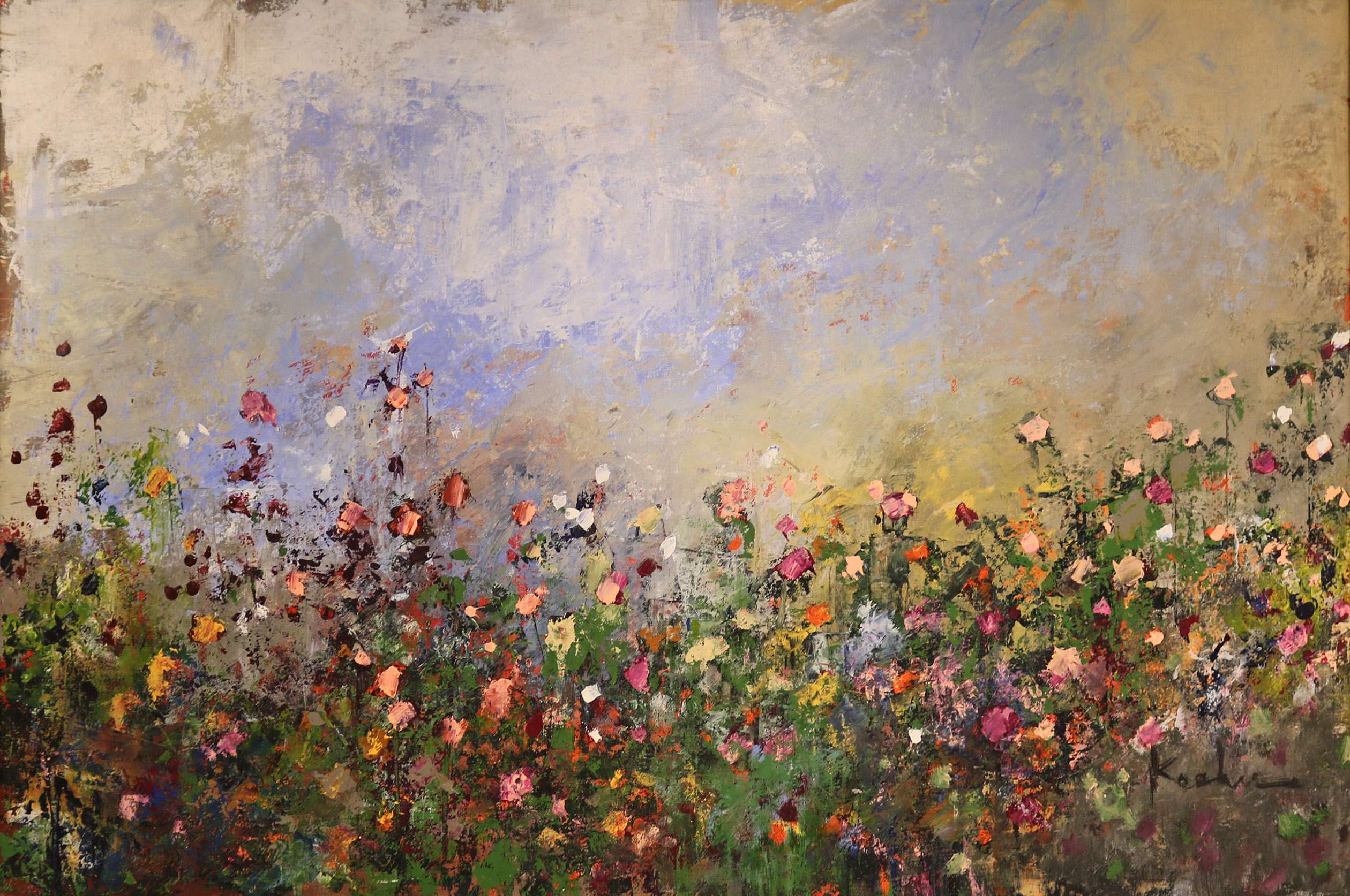 Jeff Koehn - Untitled JK140