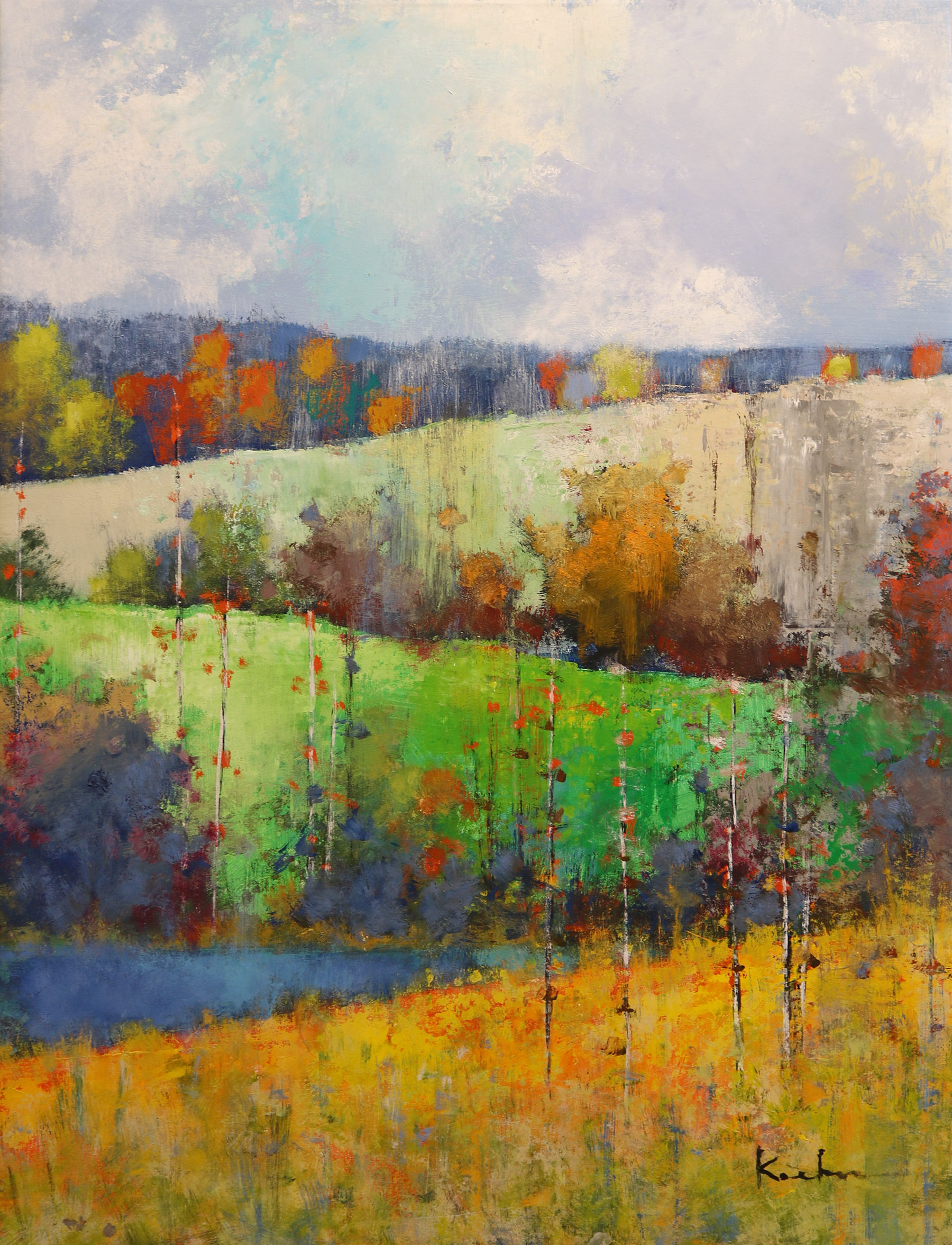 Jeff Koehn - Untitled JK150
